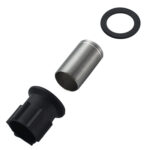 BRUNO παξιμάδι στερέωσης FIXING-NUT-001 για μπαταρίες νιπτήρα - 5210131054123
