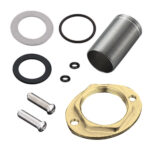 BRUNO παξιμάδι στερέωσης FIXING-NUT-002 για μπαταρίες νιπτήρα υπερύθρων - 5210131054130