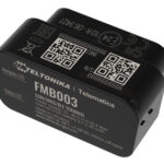 TELTONIKA GPS Tracker αυτοκινήτου FMB00377NJ01, GSM/GPRS/GNSS, Bluetooth - 5210131076705