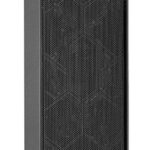 AEROCOOL ανταλ/κo μπροστινό πάνελ για PC case FRGB-G-BK-V1 - 5210131044261