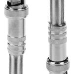 FOLKSAFE βύσμα BNC FS-RG59C-SL, 50Ω, 5τμχ - 5210131074664