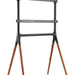 BRATECK βάση τηλεόρασης δαπέδου FS12-46F-01, 49-70", έως 40kg - 5210131074268