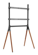 BRATECK βάση τηλεόρασης δαπέδου FS12-46F-01, 49-70", έως 40kg - 5210131074268