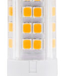 POWERTECH LED λάμπα G9-0001 5W, 4000K, G9, 450lm, RC - 5210131066027