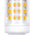 POWERTECH LED λάμπα G9-0002 7W, 4000K, G9, 700lm, RC - 5210131066034