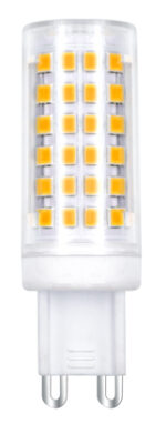 POWERTECH LED λάμπα G9-0002 7W, 4000K, G9, 700lm, RC - 5210131066034