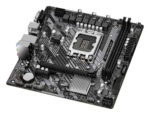 ASROCK μητρική H610M-HVS/M.2 R2.0, 2x DDR4, s1700, USB 3.2 Gen1, mATX - 4710483939914