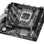 ASROCK μητρική H610M-HVS/M.2 R2.0, 2x DDR4, s1700, USB 3.2 Gen1, mATX - 4710483939914