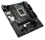 BIOSTAR μητρική H610MHP, 2x DDR4, s1700, USB 3.2, uATX, GbE, Ver. 6.1 - 4712960686007