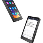 RUIZU MP3 player Η9 με οθόνη αφής 3.8", 16GB, BT, 1000mAh, μαύρο - 5210131059531