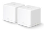 MERCUSYS Mesh Wi-Fi System Halo H30G, 1.3Gbps Dual Band, 2τμχ, Ver. 1.0 - 6957939000677