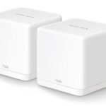 MERCUSYS Mesh Wi-Fi System Halo H30G, 1.3Gbps Dual Band, 2τμχ, Ver. 1.0 - 6957939000677