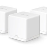 MERCUSYS Mesh Wi-Fi System Halo H30G, 1.3Gbps Dual Band, 3τμχ, Ver. 1.0 - 6957939000721