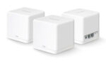 MERCUSYS Mesh Wi-Fi System Halo H30G, 1.3Gbps Dual Band, 3τμχ, Ver. 1.0 - 6957939000721