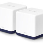 MERCUSYS Mesh Wi-Fi System Halo H50G, 1.9Gbps Dual Band, 2τμχ, Ver. 1.0 - 6935364006600