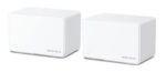 MERCUSYS Mesh Wi-Fi 6 System Halo H80X, 3Gbps Dual Band, 2τμχ, Ver. 1.0 - 6957939000691