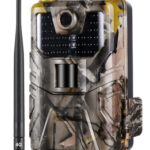 SUNTEK κάμερα για κυνηγούς HC-900PRO, PIR, 4G, 30MP, 4K, IP66 - 5210131055168