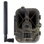 SUNTEK κάμερα για κυνηγούς HC-940PRO-LI, PIR, 4G, 30MP, 4K, IP65 - 5210131060124