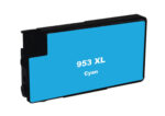 Συμβατό Inkjet για HP 953 XL, 26ml, κυανό - 6959080013612
