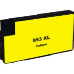 Συμβατό Inkjet για HP 953 XL, 26ml, κίτρινο - 6959080013636