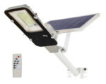 POWERTECH LED ηλιακός προβολέας HLL-0125 με χειριστήριο, 150W, 10000mAh - 5210131078280 - Image 2