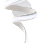POWERTECH LED φωτιστικό τοίχου HLL-0169, 12W, 4000K, 960lm, λευκό - 5210131091395