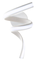 POWERTECH LED φωτιστικό τοίχου HLL-0169, 12W, 4000K, 960lm, λευκό - 5210131091395