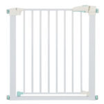 C-TECH προστατευτική πόρτα για παιδιά HUH-0117, 75-82cm, λευκή - 5210131073575