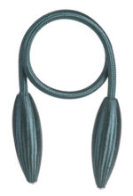 ROXXANI δέστρα κορδόνι HUH-0140 για κουρτίνες, 55cm, μπλε - 5210131076910