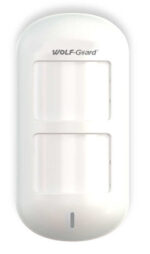 WOLF GUARD ασύρματος ανιχνευτής κίνησης PIR HW-06D, pet-immune έως 25kg - 5210131066546