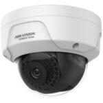 HIKVISION HIWATCH IP κάμερα HWI-D140H, POE, 2.8mm, 4MP, IP67 & IK10 - 6941264092377