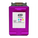 Συμβατό Inkjet για HP 650CL, XL, 14ml, color - 5202906153049