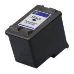 Συμβατό InkJet για HP No 21XL, μαύρο - 6959080033948
