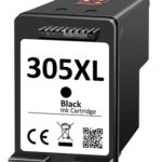 Συμβατό Inkjet για HP 305/307 XL, 14ml, μαύρο - 5210131064078
