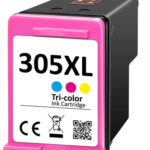 Συμβατό Inkjet για HP 305 XL, 13ml, color - 5210131064085