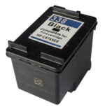 Συμβατό InkJet για HP No 338XL, μαύρο - 5200805143383
