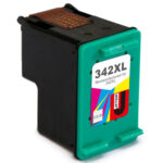 Συμβατό Inkjet για HP No 342XL, Color - 6959080031845