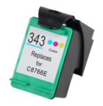 Συμβατό INKjet για HP C8766EE, 7ml, color - 6959080031609