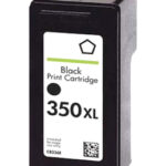 Συμβατό InkJet για HP No 350XL, μαύρο - 6959080032019