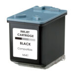 Συμβατό InkJet για Samsung INK-41, μαύρο - 6940843176705