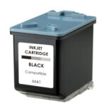 Συμβατό InkJet για Samsung INK-41, μαύρο - 6940843176705
