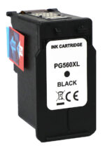 Συμβατό Inkjet για Canon PG-560XL, 16ml, μαύρο - 5210131064092 - Image 2