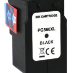 Συμβατό Inkjet για Canon PG-560XL, 16ml, μαύρο - 5210131064092