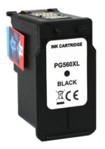 Συμβατό Inkjet για Canon PG-560XL, 16ml, μαύρο - 5210131064092