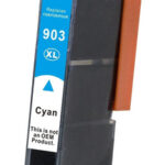 Συμβατό Inkjet για HP, 903XL, 12ml, κυανό - 6952459321431