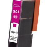Συμβατό Inkjet για HP, 903XL, 12ml, magenta - 6952459321448