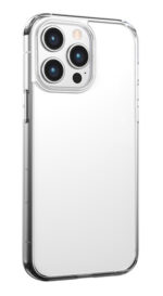 USAMS θήκη Binz για iPhone 14 Pro, μαύρη & διάφανη - 6958444901756 - Image 2