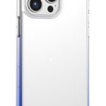 USAMS θήκη Binz για iPhone 14 Pro Max, μπλε & διάφανη - 6958444901824