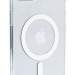 USAMS θήκη Ice Magnet US-BH848 για iPhone 15 Plus, διάφανη - 6958444907161