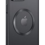 USAMS θήκη Geying US-BH856 για iPhone 15 Plus, διάφανη/μαύρη - 6958444907260